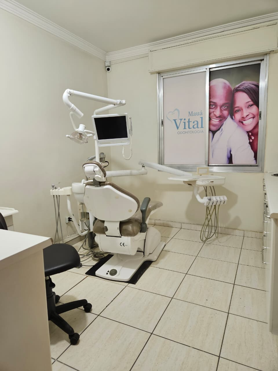 Espaço da clínica 13